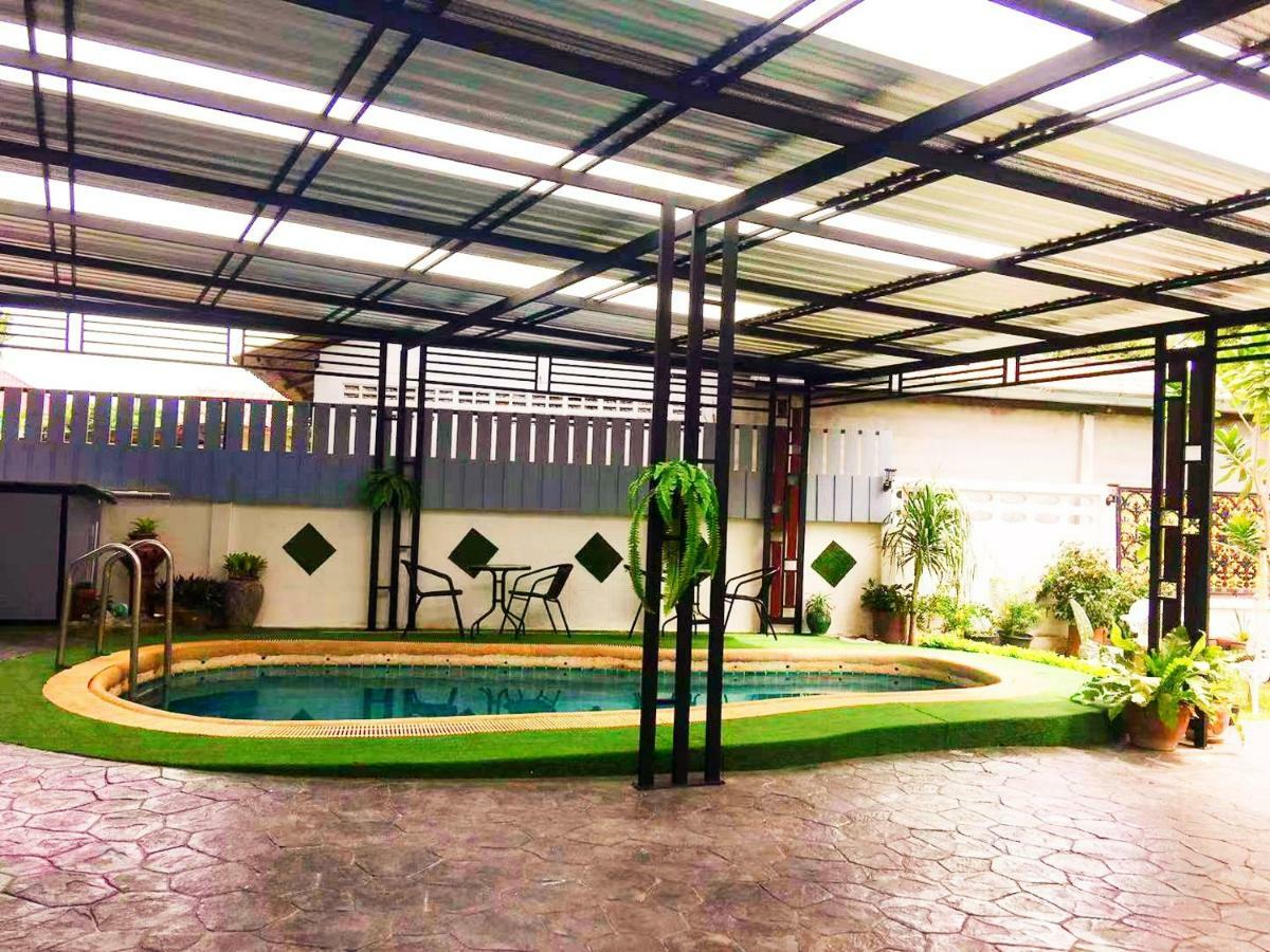 Chean-Chean House Chiang Rai Exterior foto